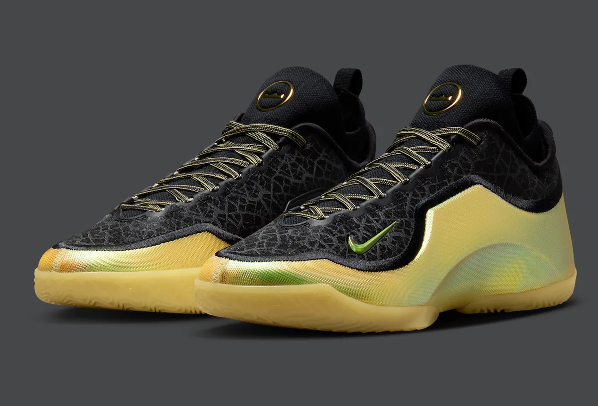 Nike LeBron 23 Elite Hurt Feelings Write History vista lateral